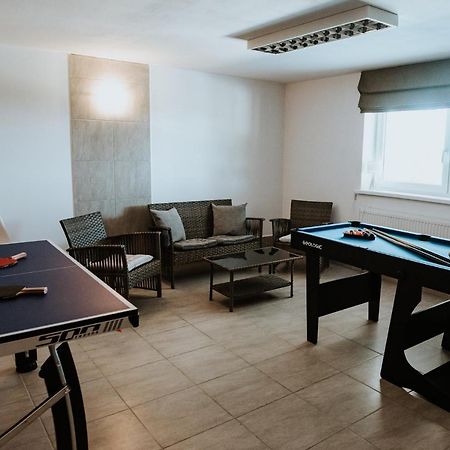 Wzgorze Marzen Villa Zembrzyce Luaran gambar