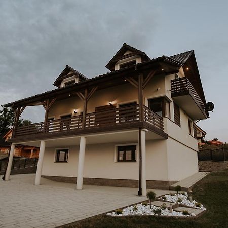 Wzgorze Marzen Villa Zembrzyce Luaran gambar