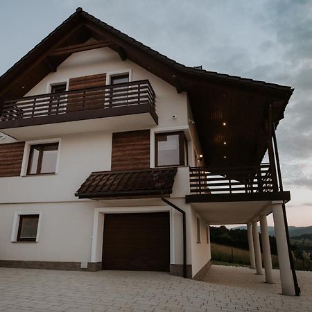 Wzgorze Marzen Villa Zembrzyce Luaran gambar