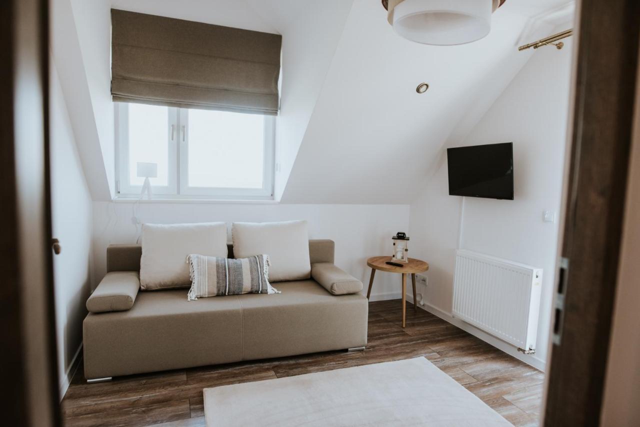 Wzgorze Marzen Villa Zembrzyce Luaran gambar