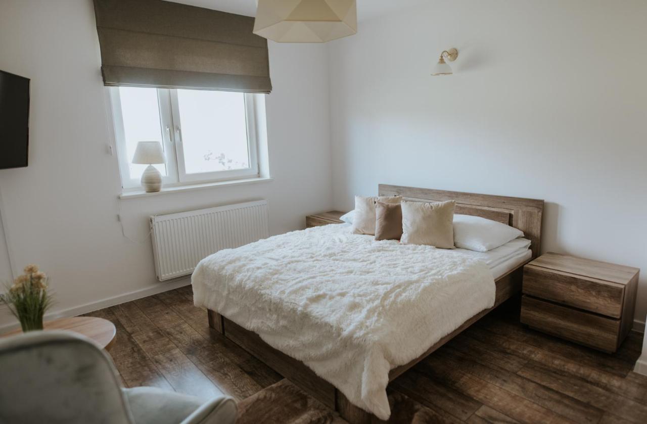 Wzgorze Marzen Villa Zembrzyce Luaran gambar