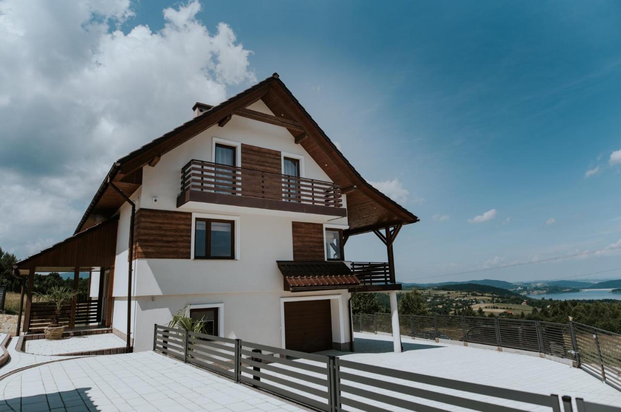 Wzgorze Marzen Villa Zembrzyce Luaran gambar