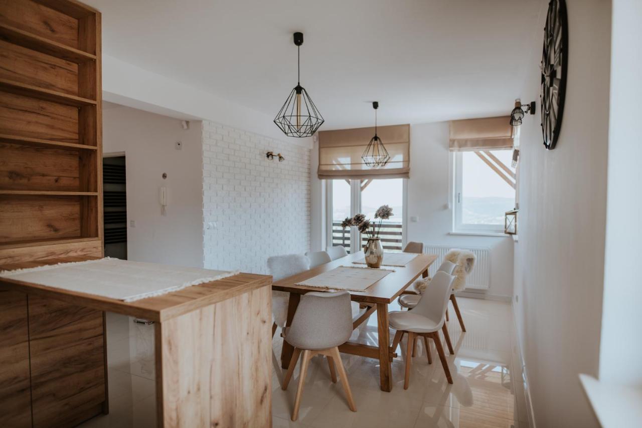 Wzgorze Marzen Villa Zembrzyce Luaran gambar