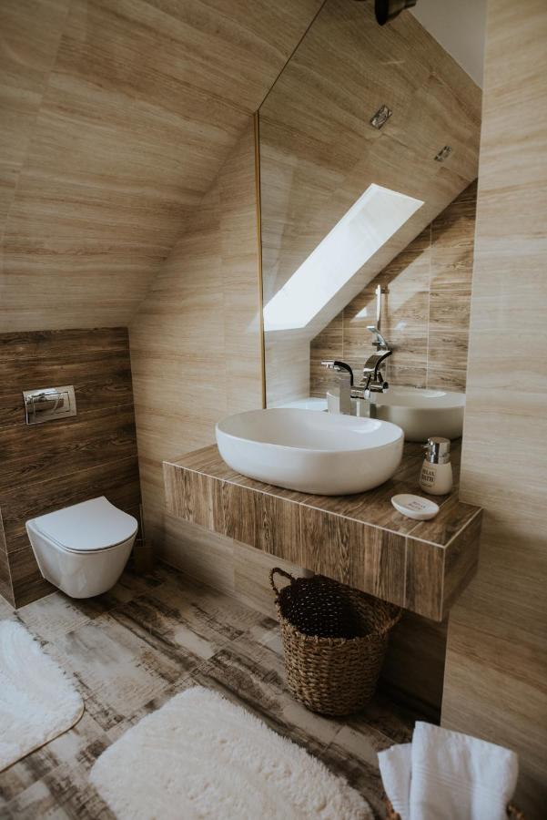 Wzgorze Marzen Villa Zembrzyce Luaran gambar