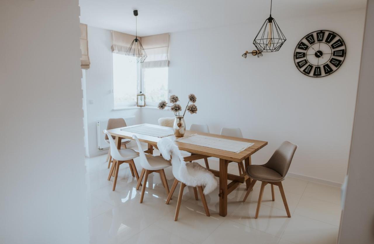 Wzgorze Marzen Villa Zembrzyce Luaran gambar
