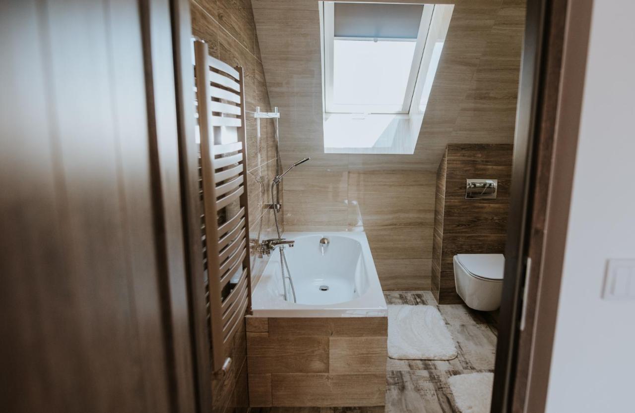 Wzgorze Marzen Villa Zembrzyce Luaran gambar