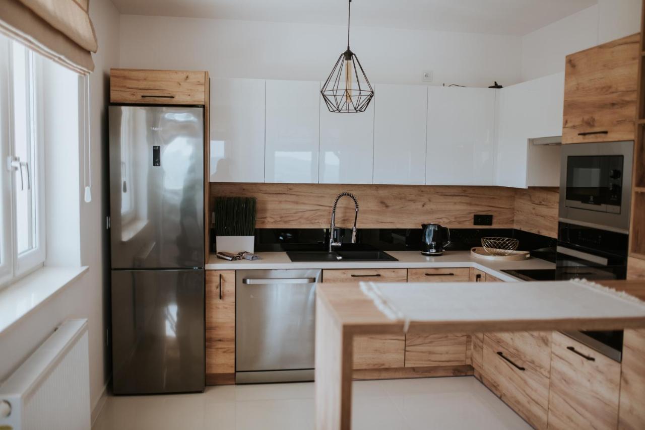 Wzgorze Marzen Villa Zembrzyce Luaran gambar