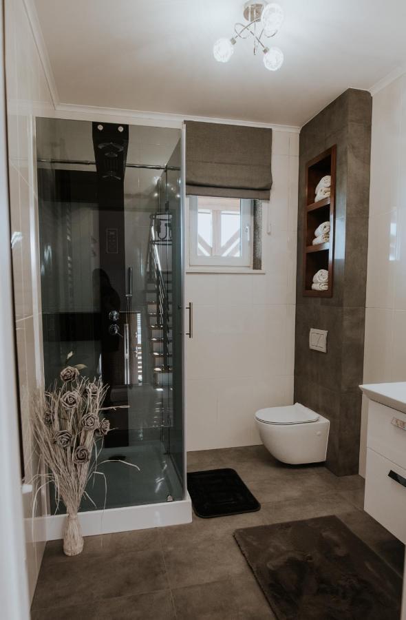Wzgorze Marzen Villa Zembrzyce Luaran gambar