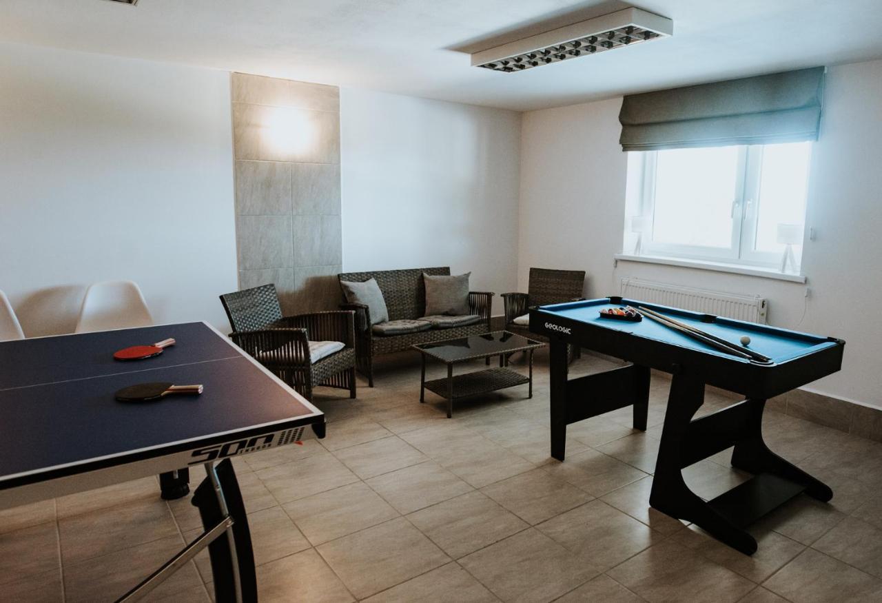 Wzgorze Marzen Villa Zembrzyce Luaran gambar