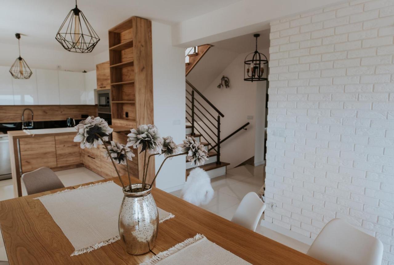 Wzgorze Marzen Villa Zembrzyce Luaran gambar