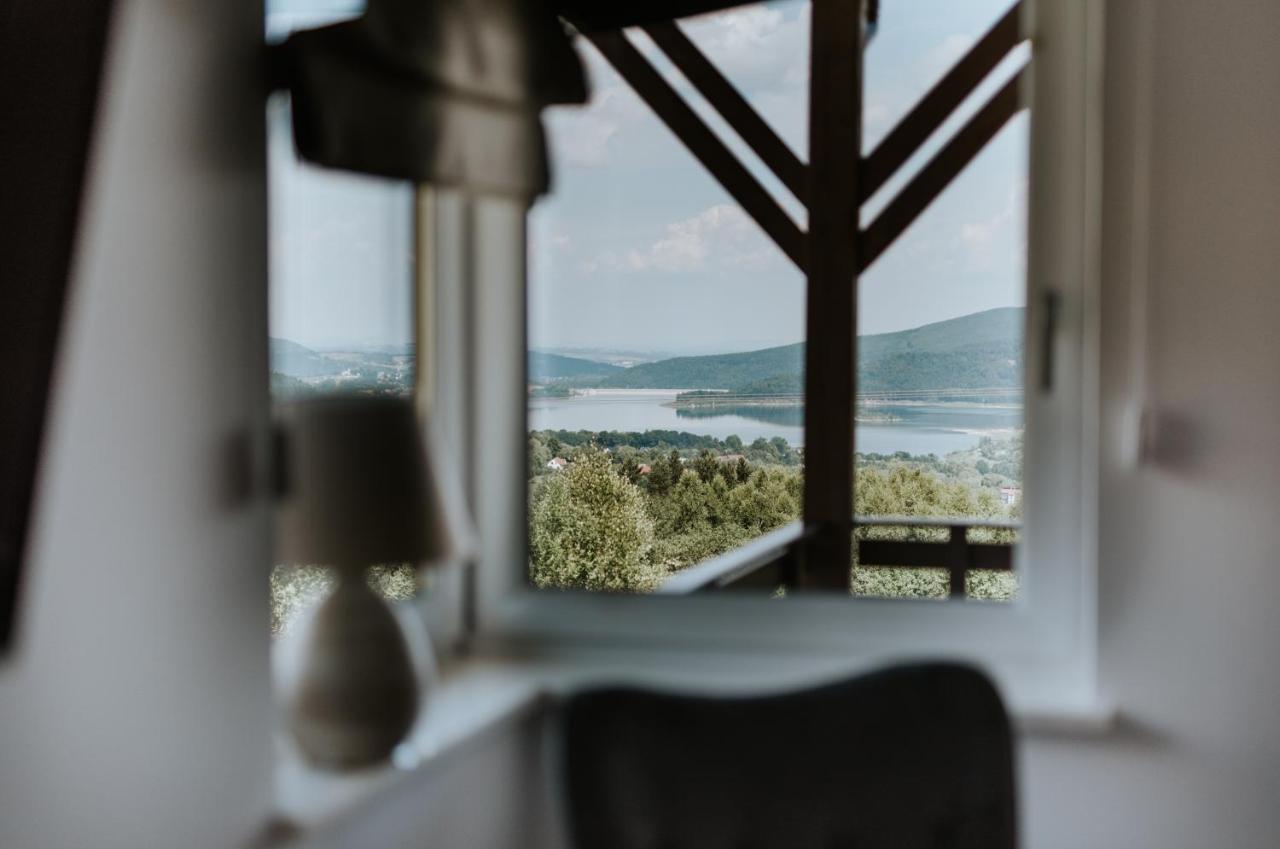 Wzgorze Marzen Villa Zembrzyce Luaran gambar